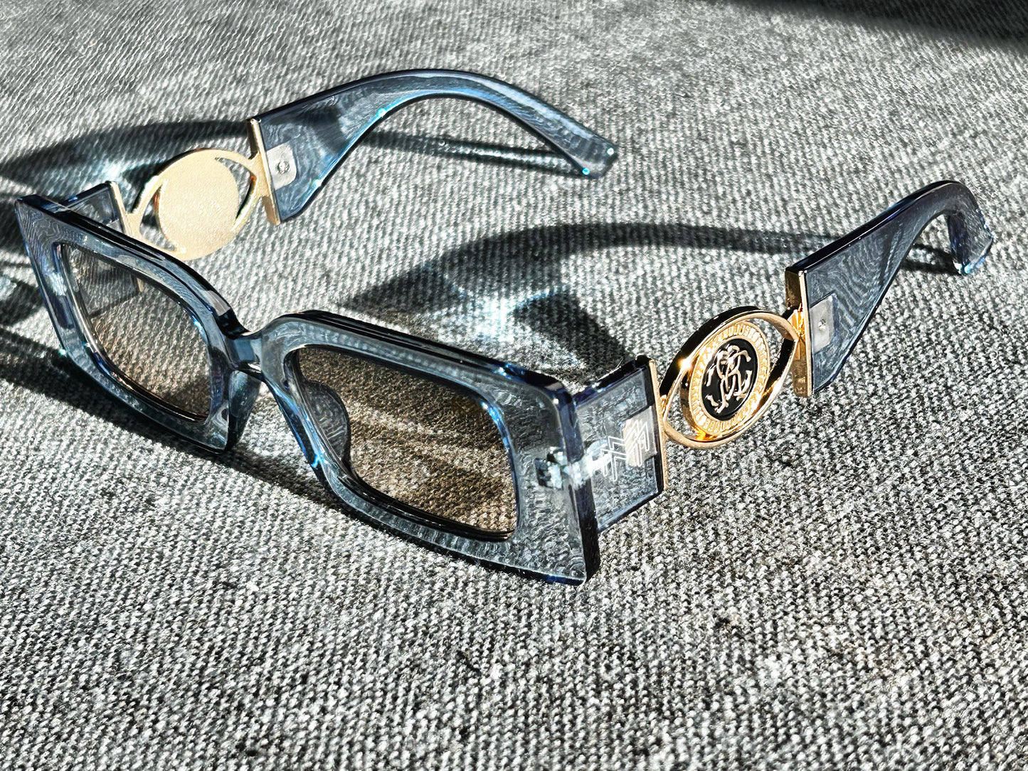 Blue/Sunset Gradient