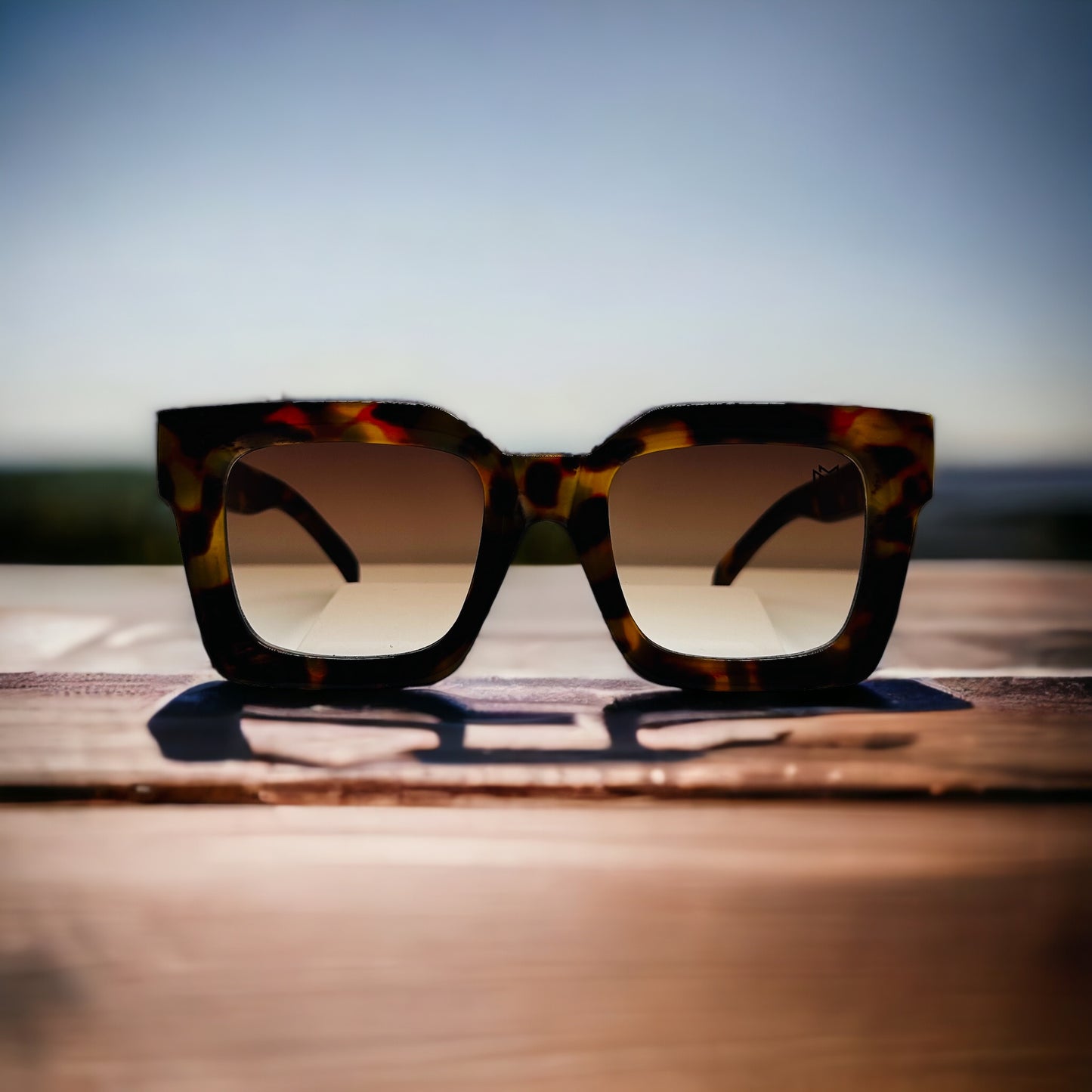 Tortoise Brown/Brown