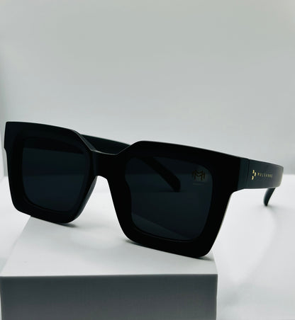 Matte Black Frames/Black