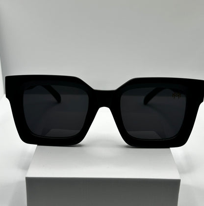 Matte Black Frames/Black