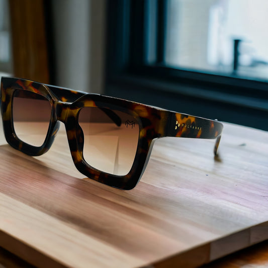 Tortoise Brown/Brown